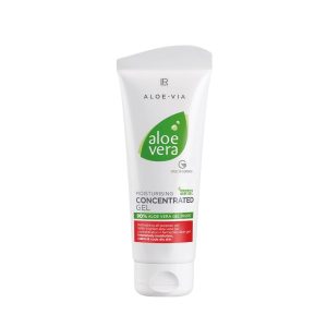 Крем Концентрат с ферментирало Алое Вера за Мощна Хидратация на Кожата Aloe Via LR