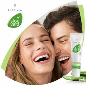 LR Aloe Vera защитаваща паста за чувствителни зъби | Aloe Via