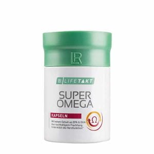 LR Super Omega 3 Капсули, Мастни киселини LIFETAKT