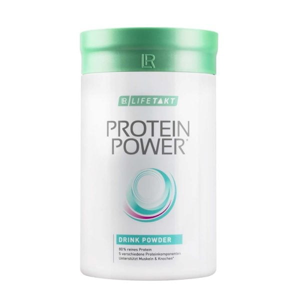 LR Протеинова напитка за мускулите Protein Powder LIFETAKT