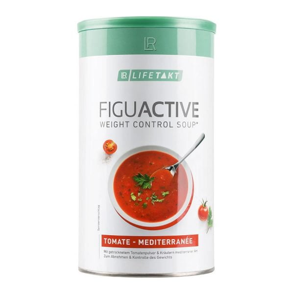 LR Средиземноморска доматена супа Figuactiv Mediterranee LIFETAKT