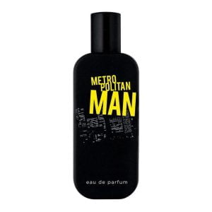 LR Мъжки парфюм Metropolitan Man Аромат за модерни мъже