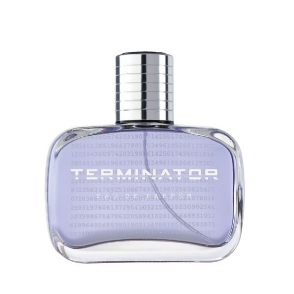 LR Мъжки парфюм Terminator с етерични масла