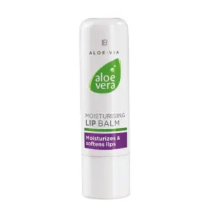Хидратиращ Балсам за Меки и Гладки Устни Aloe Via LR
