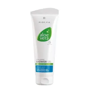 Витализиращ Душ-Гел за Освежаване и Хидратиране Aloe Via LR