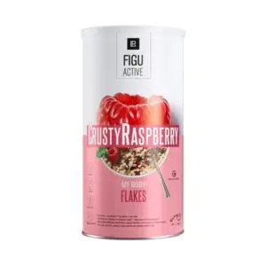 Мюсли за Отслабване с Малини Crusty Raspberry Figuactiv LIFETAKT LR