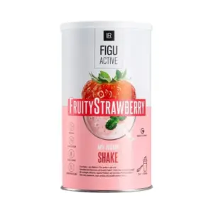 Шейк за Отслабване Ягода Figuactiv LIFETAKT LR