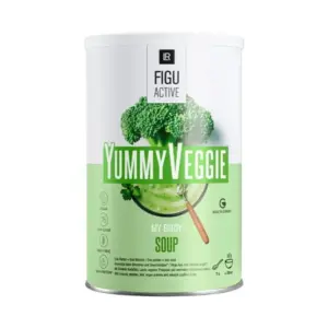 Зеленчукова Супа за Отслабване Yummy Veggie LR Figuactiv LIFETAKT