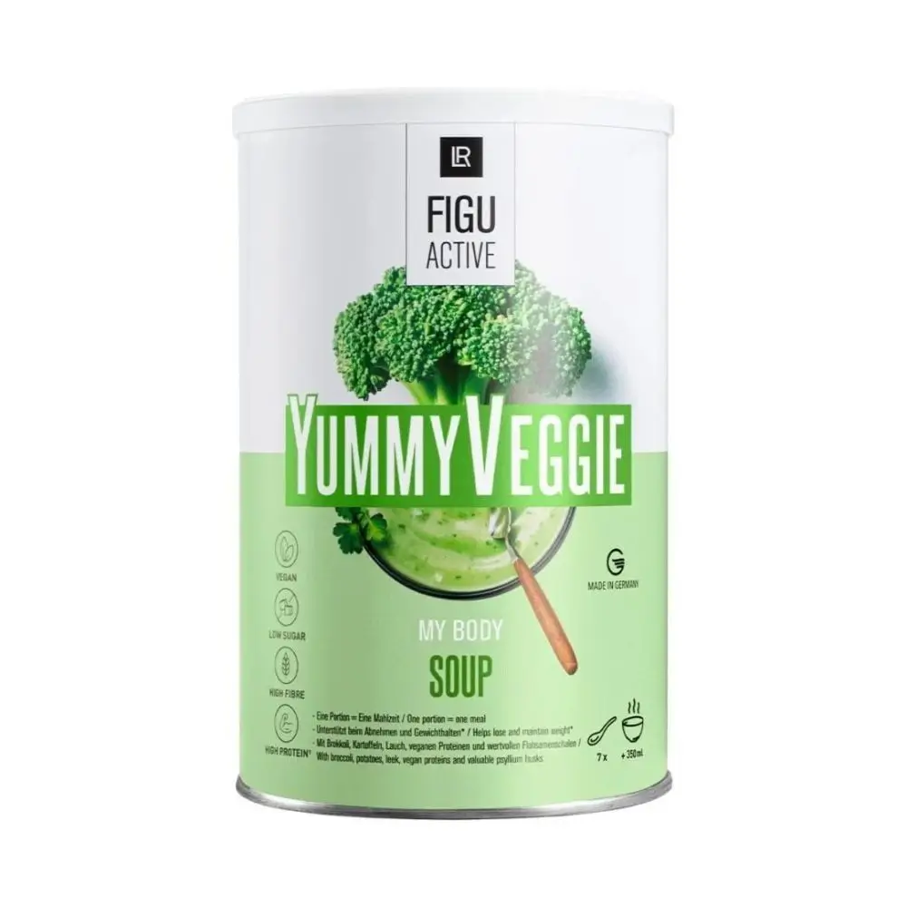 lr figuactive yummy veggie