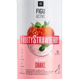lr figuactive fruity strawberry шейк за отслабване