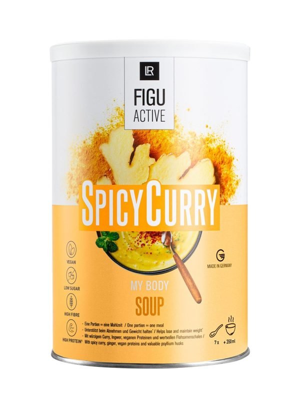 lr figuactive spicy curry супа