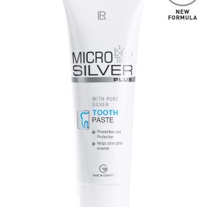 Паста за Зъби Против Пародонтоза MICROSILVER PLUS LR