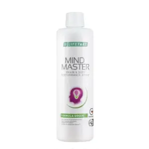 Спри Стреса и Умората с Mind Master formula Green LIFETAKT LR