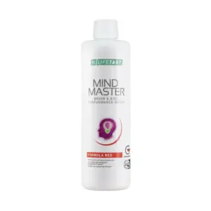 Спри Стреса и Напрежението с Mind Master formula Red LIFETAKT LR