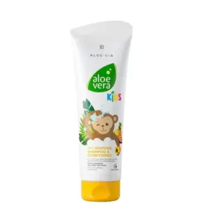 Детски Душ-Гел, Шампоан и Балсам 3в1, Aloe Vera Kids