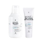 Комплект за Устна Хигиена и Грижа LR Microsilver Plus