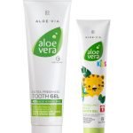 Семеен комплект за Грижа за Зъбите LR Aloe Vera