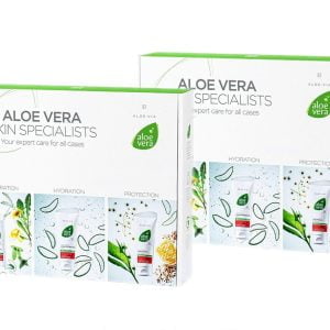 Aloe vera box за специална грижа