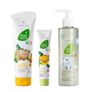 lr aloe vera kids комплект