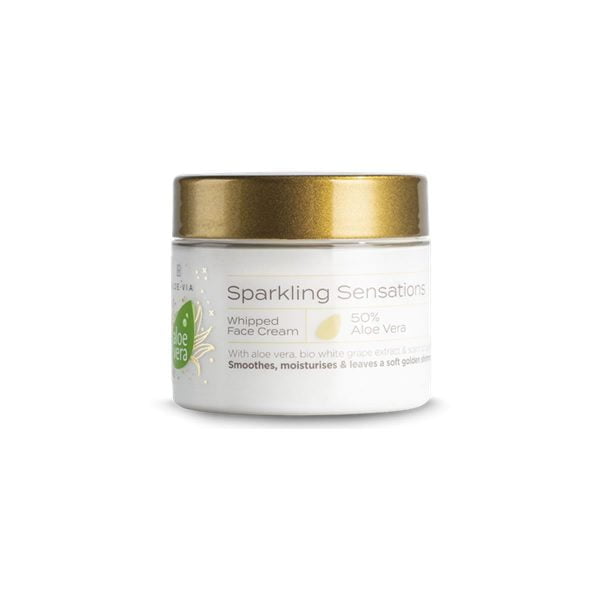 LR Sparkling sensations крем за лице