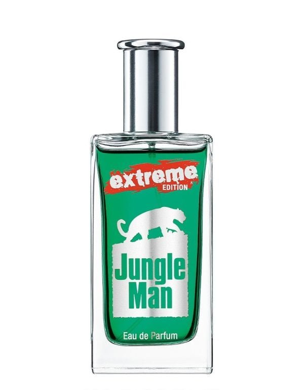 jungle man extreme