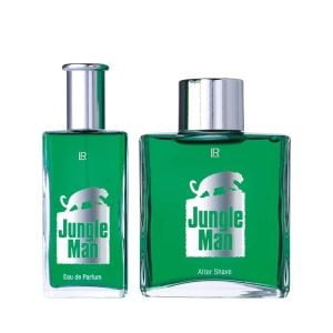 jungle man комплект