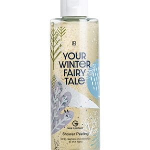 lr winter fairy tale душ пилинг
