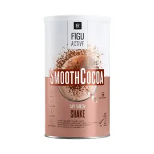 Отслабване с FiguАctive Шейк Smooth Cocoa Figuactive LIFETAKT LR