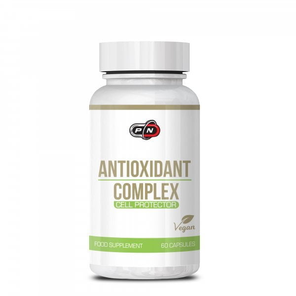 antioxidant complex 60 капсули