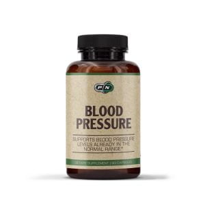 blood pressure за високо кръвно 90 капсули