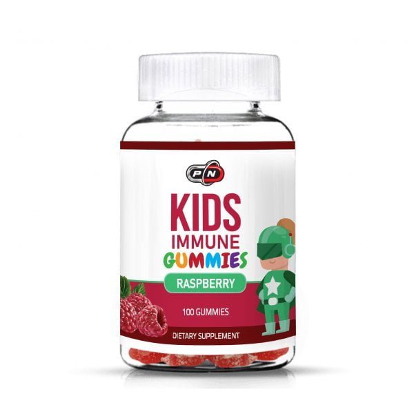 kids immune gummies за деца 100 таблетки