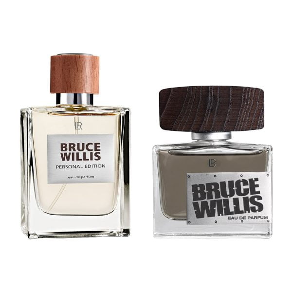lr bruce willis комплект парфюми свободен избор