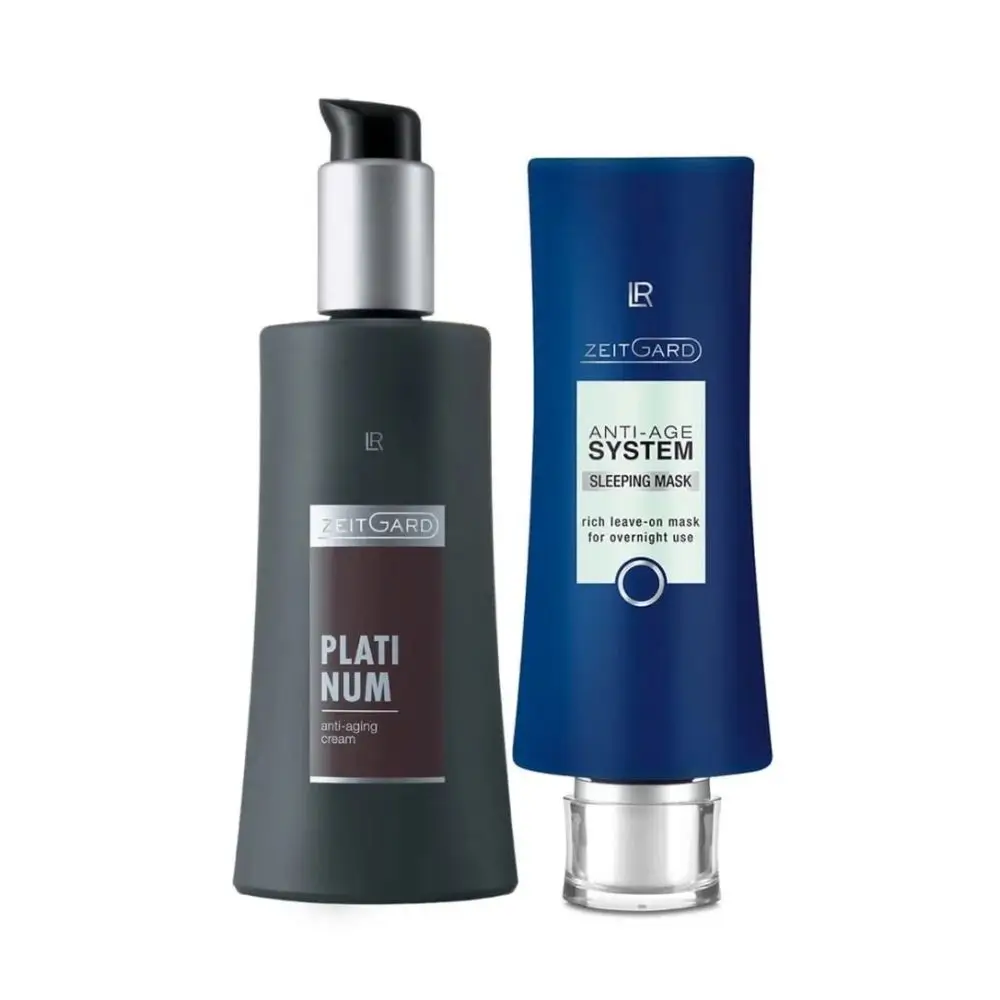 Комплект за Anti-Aging Грижа за Мъже LR Zeitgard
