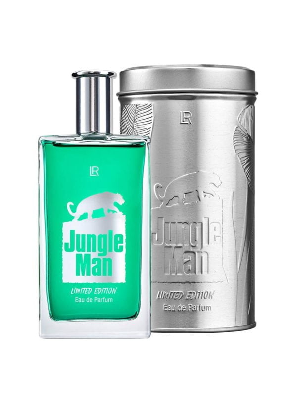 Мъжки Парфюм Jungle Man XXL Edition