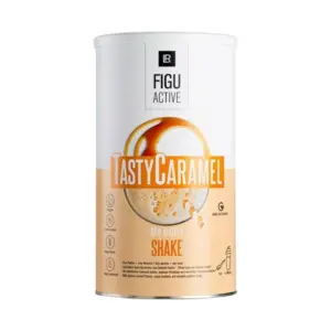 Отслабване с FiguАctive Шейк Tasty Caramel LR