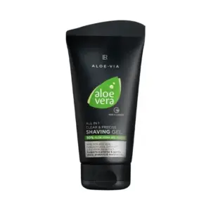 Гел за прецизно бръснене, Успокояващ кожата Aloe Vera