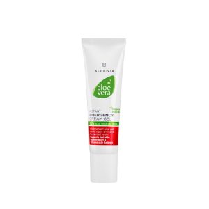 Бързо действащ Крем-Гел за Спешна помощ Aloe Vera