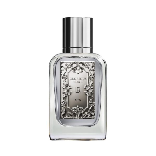Мъжки Парфюм Glorious Elixir, Дървесен, Пикантен | LR Iconic Elixirs