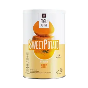 Супа за Отслабване със Сладък Картоф и Тиква Sweet Potato Figuactiv LIFETAKT LR