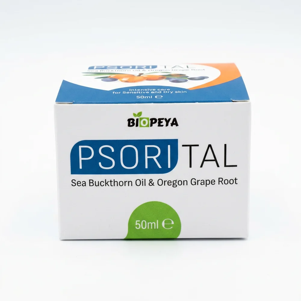 Балсам PSORITAL – кутия